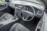 Volvo V60 D3 Cross Country 2015 года (UK)